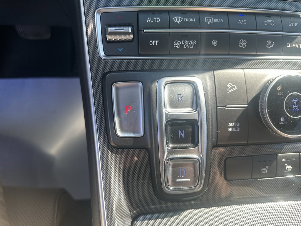 Certified Used 2023 Black Hyundai SEL Premium image 27
