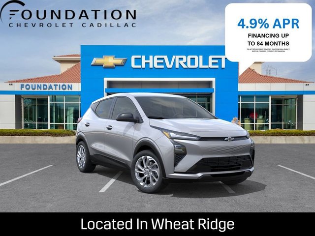2027 Chevrolet Bolt LT