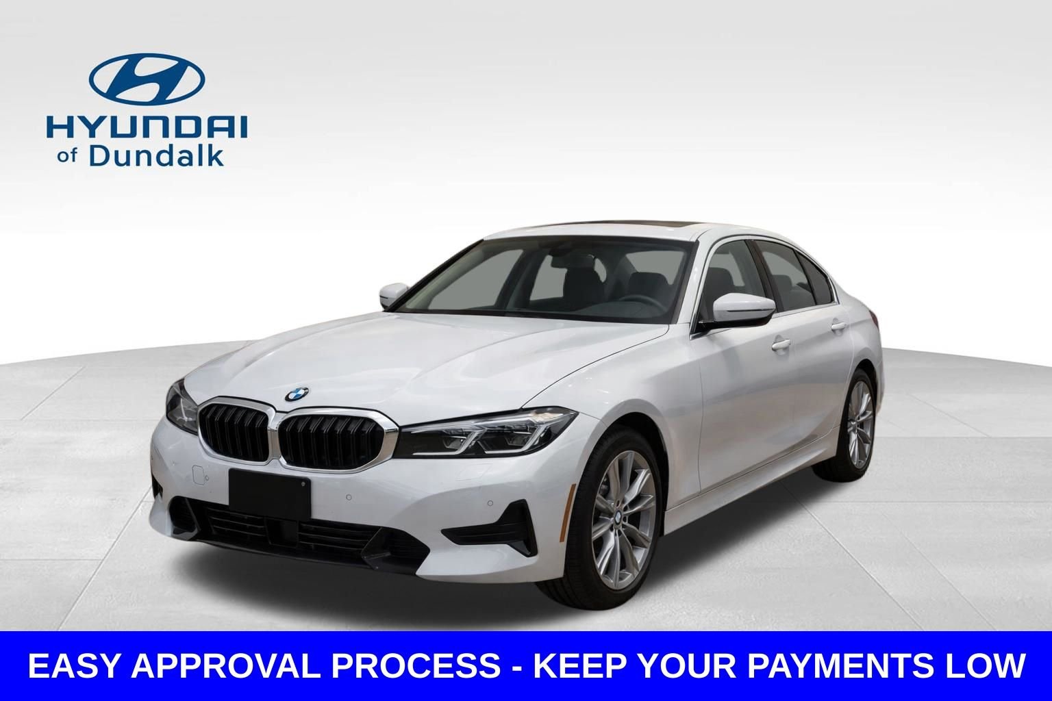2024 BMW 3 Series 330i xDrive Sedan's photo