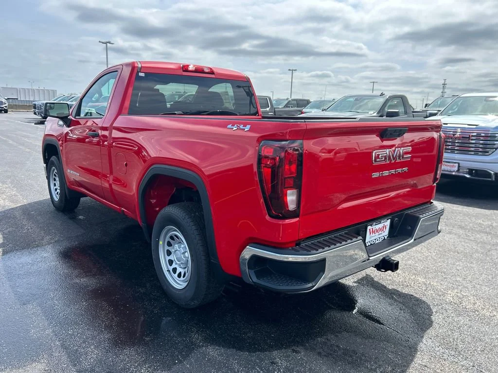 2026 GMC Sierra 1500 Pro - Photo 7