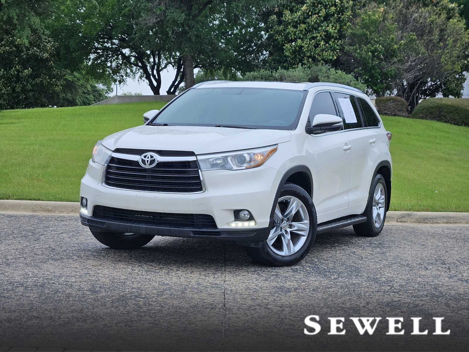 2014 Toyota Highlander Limited