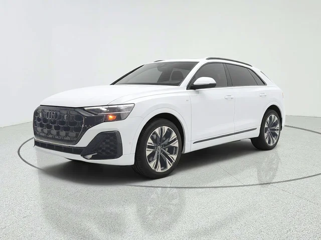 2026 Audi Q8 Premium Plus quattro *Ltd Avail*