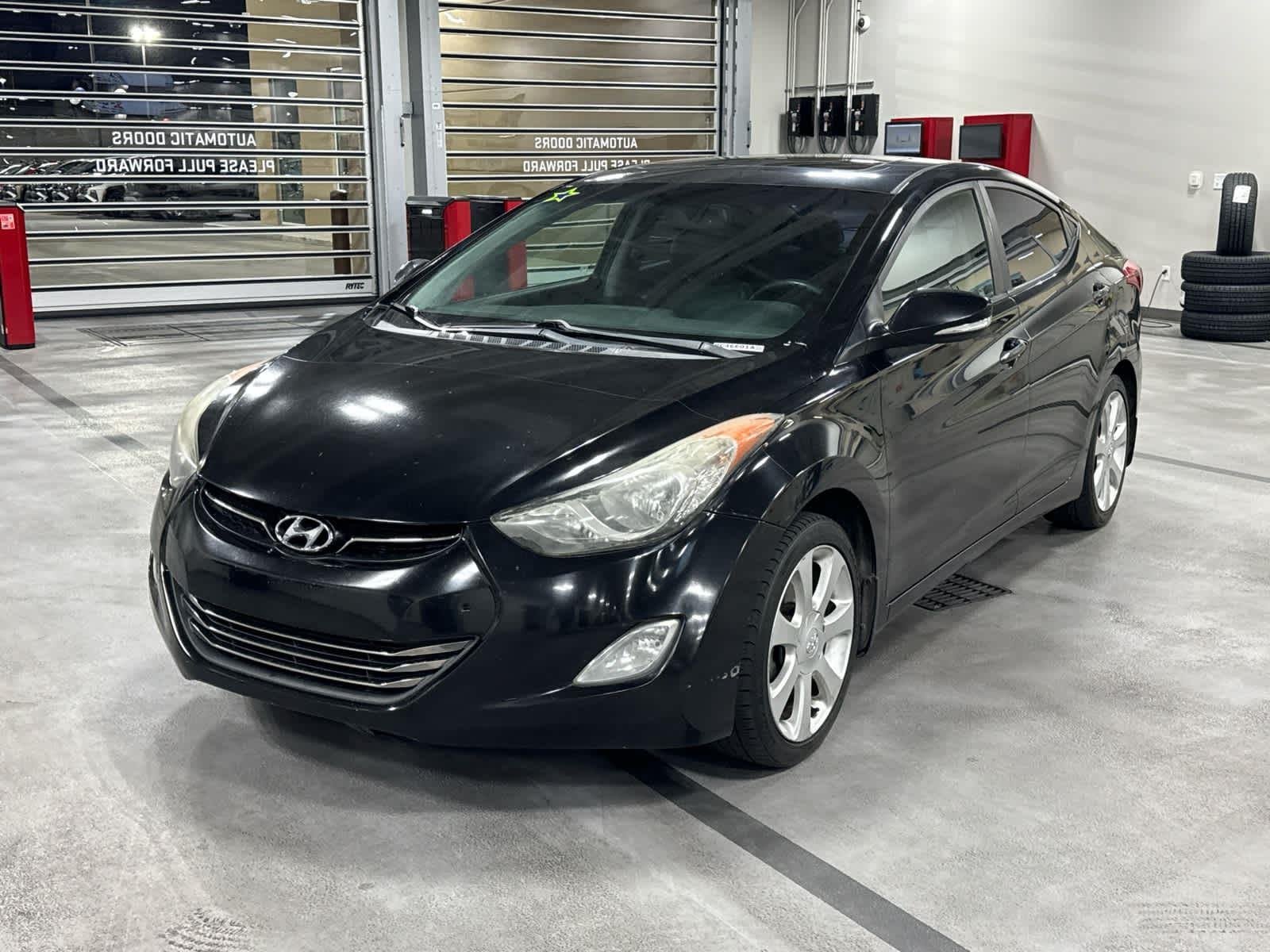 2013 Hyundai Elantra Limited - Photo 12
