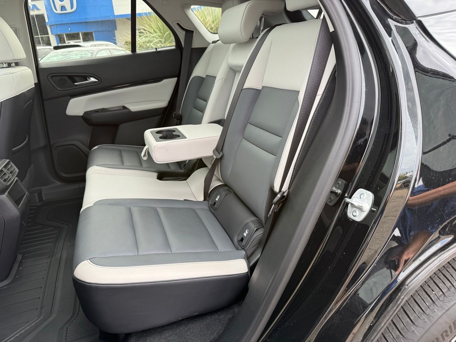 Certified Used 2025 Raven Black Honda Touring image 35