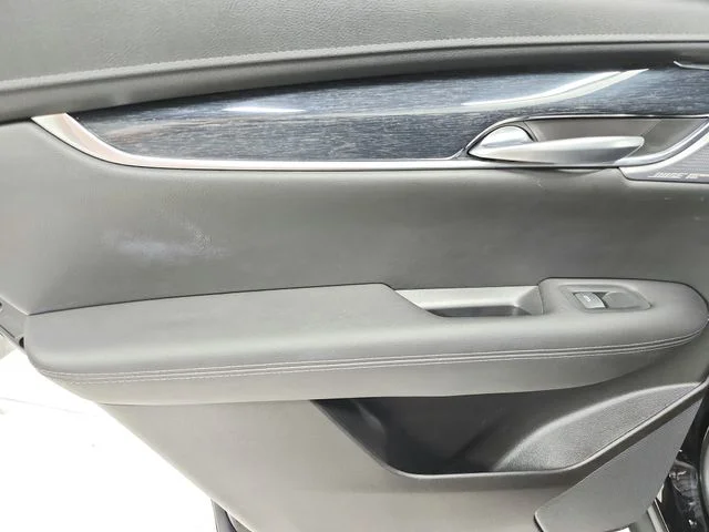 Used 2023 Black Cadillac Premium Luxury image 45