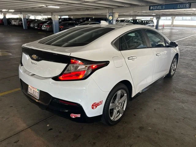 Used 2017 Chevrolet Volt LT with VIN 1G1RC6S55HU207152 for sale in El Cajon, CA