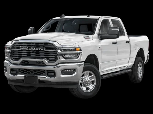 New 2026 Bright White Clear-Coat Exterior Paint RAM TRADESMAN image 13