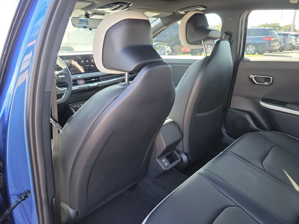 New 2026 Wave Blue Kia GT-Line image 15