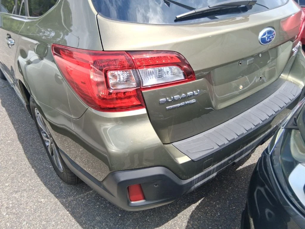 Used 2019 Green Subaru 3.6R image 19