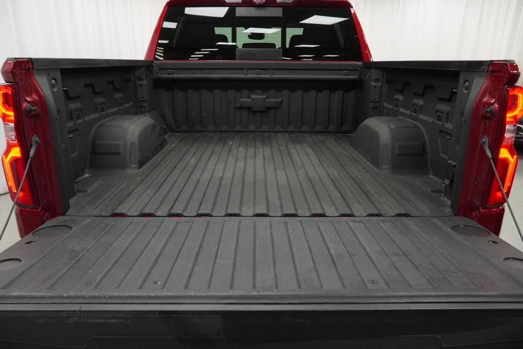 Used 2023 Radiant Red Tintcoat Chevrolet LTZ image 20