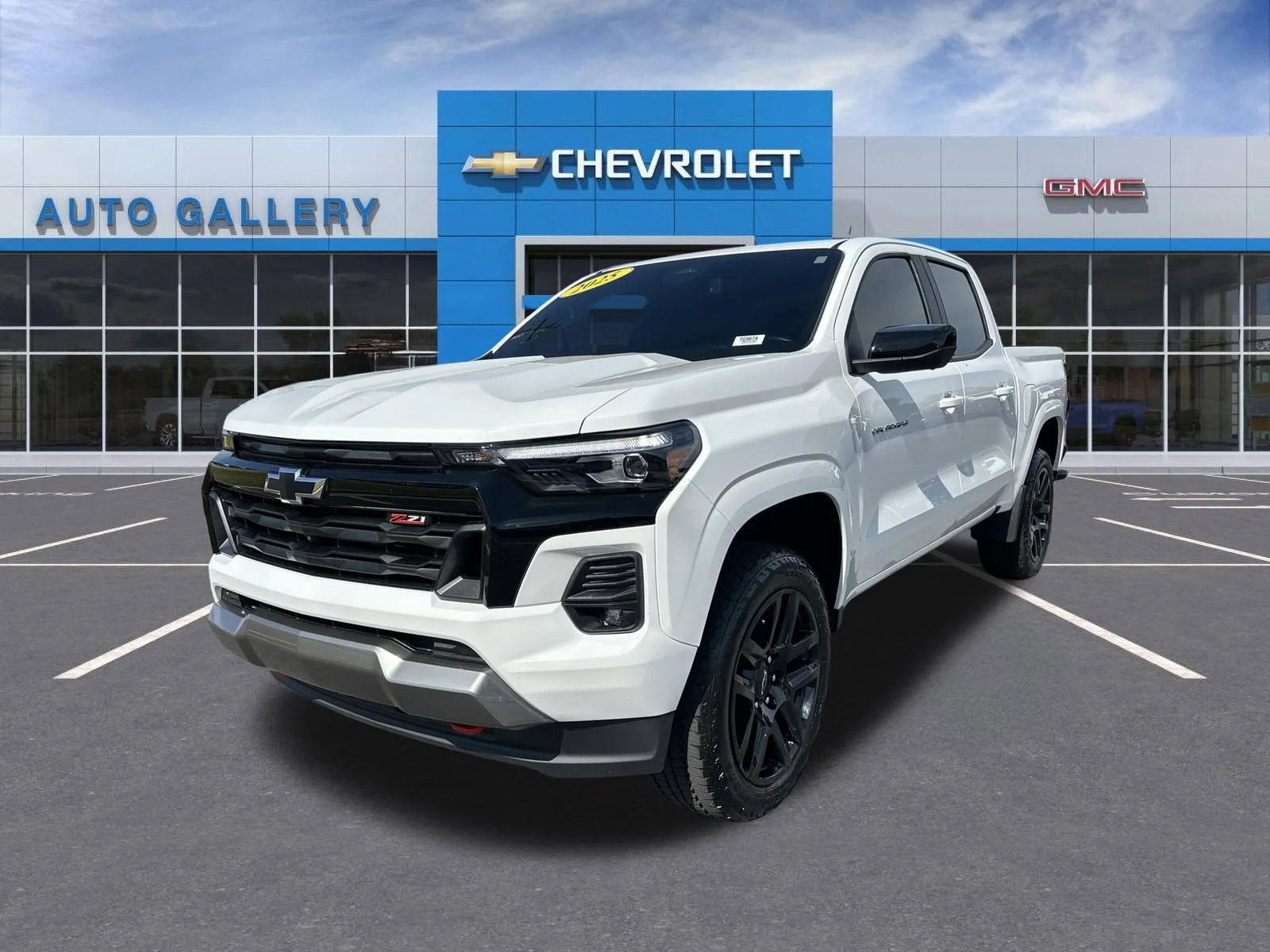 2025 Chevrolet Colorado
