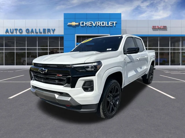 2025 Chevrolet Colorado Z71