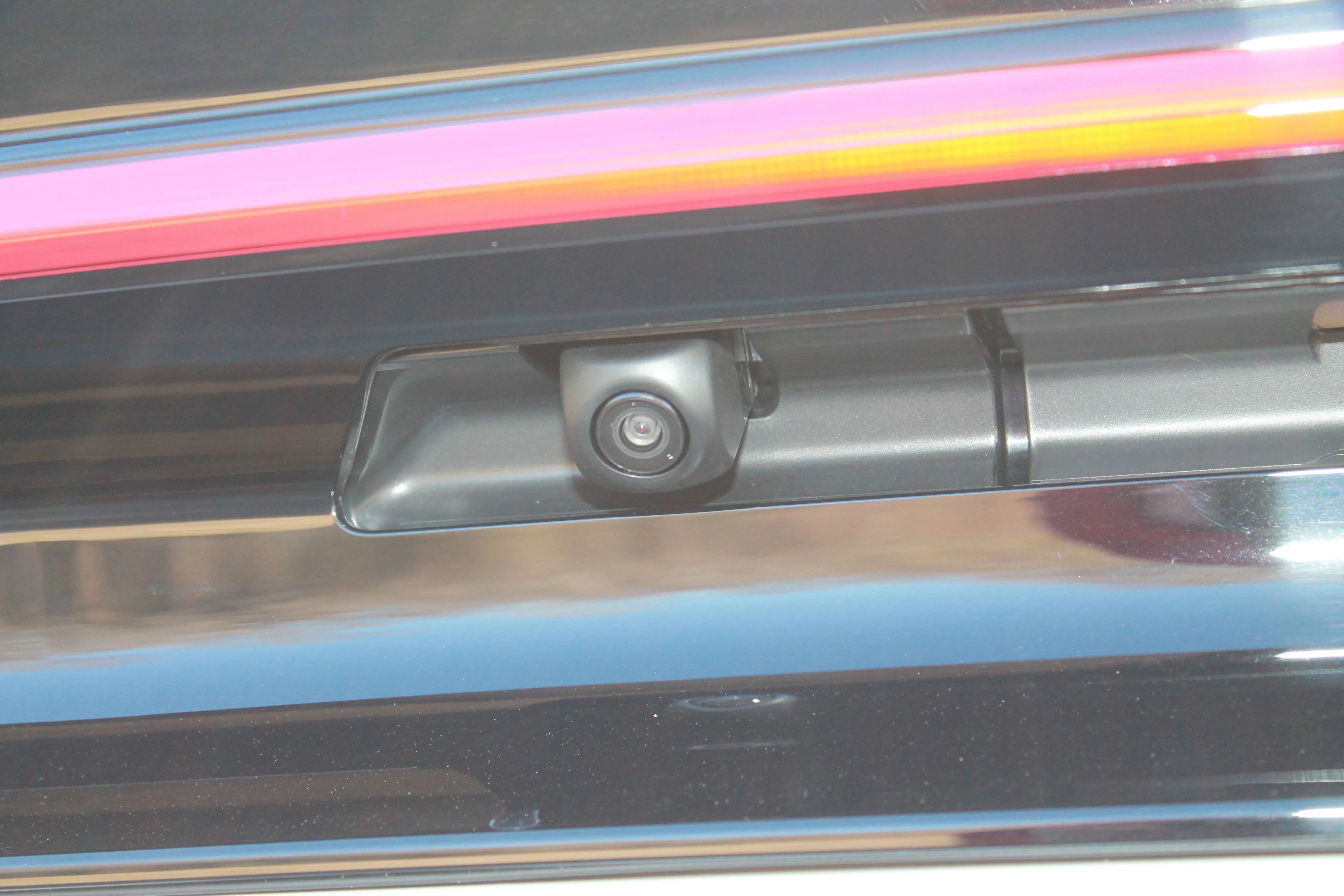 2026 Toyota Prius Nightshade - Photo 10