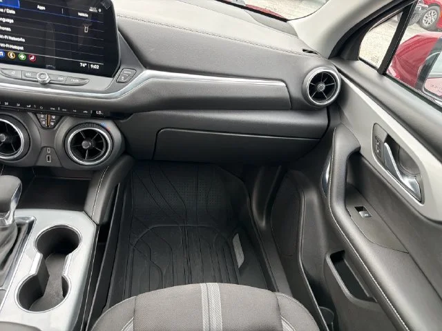 Used 2023 Red Chevrolet LT image 16