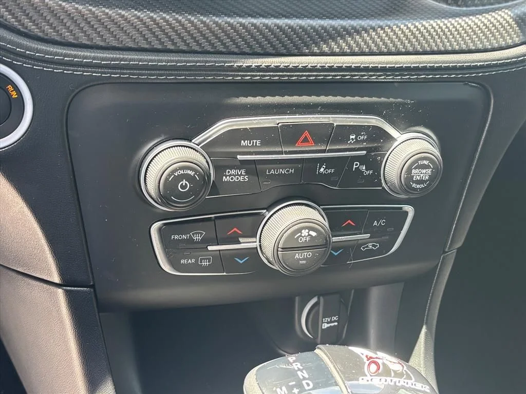 Used 2023 Blue Dodge R/T Scat Pack image 19