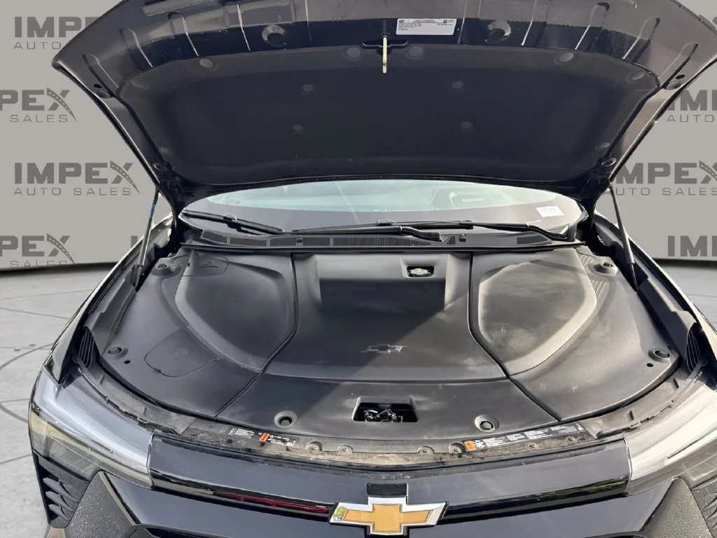 Used 2024 Black Chevrolet LT image 33