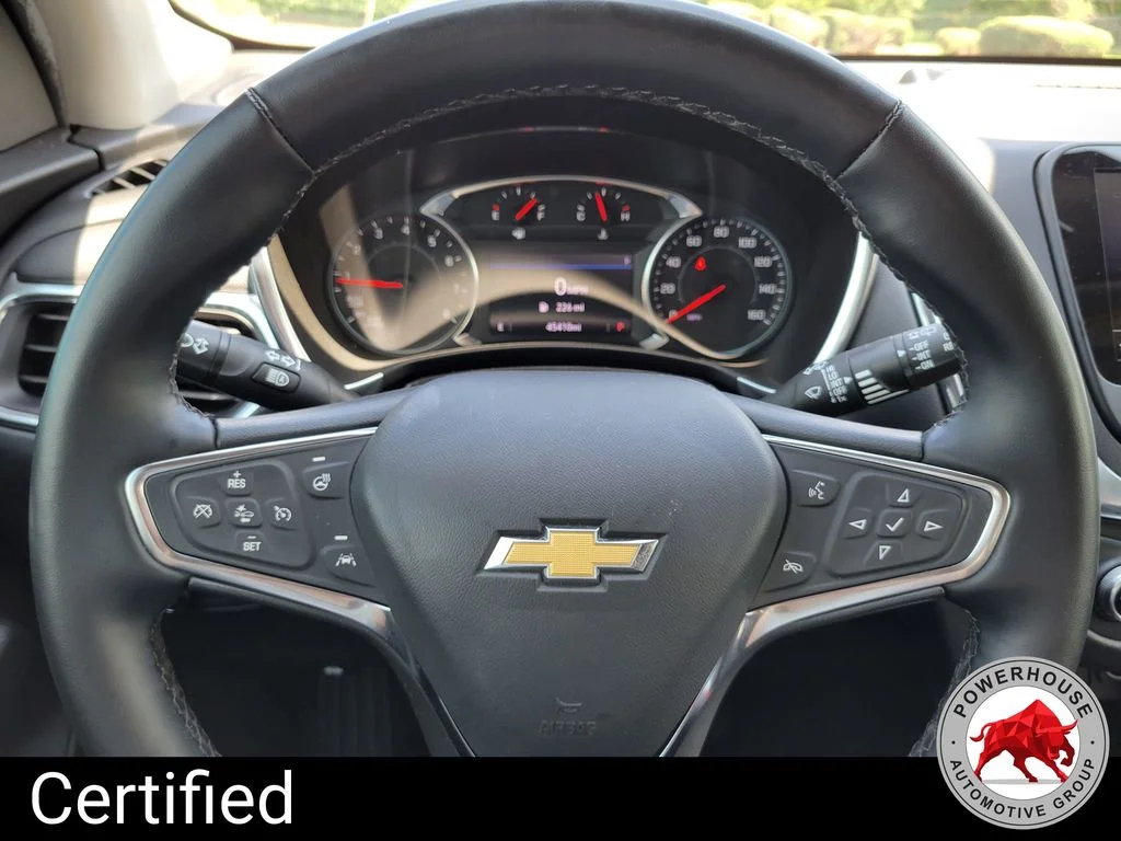 Certified Used 2024 Black Chevrolet LT image 34