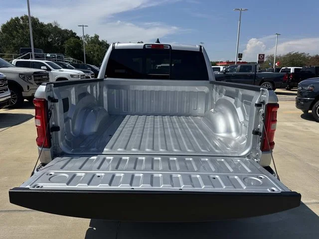 New 2026 Silver Ram Laramie image 10