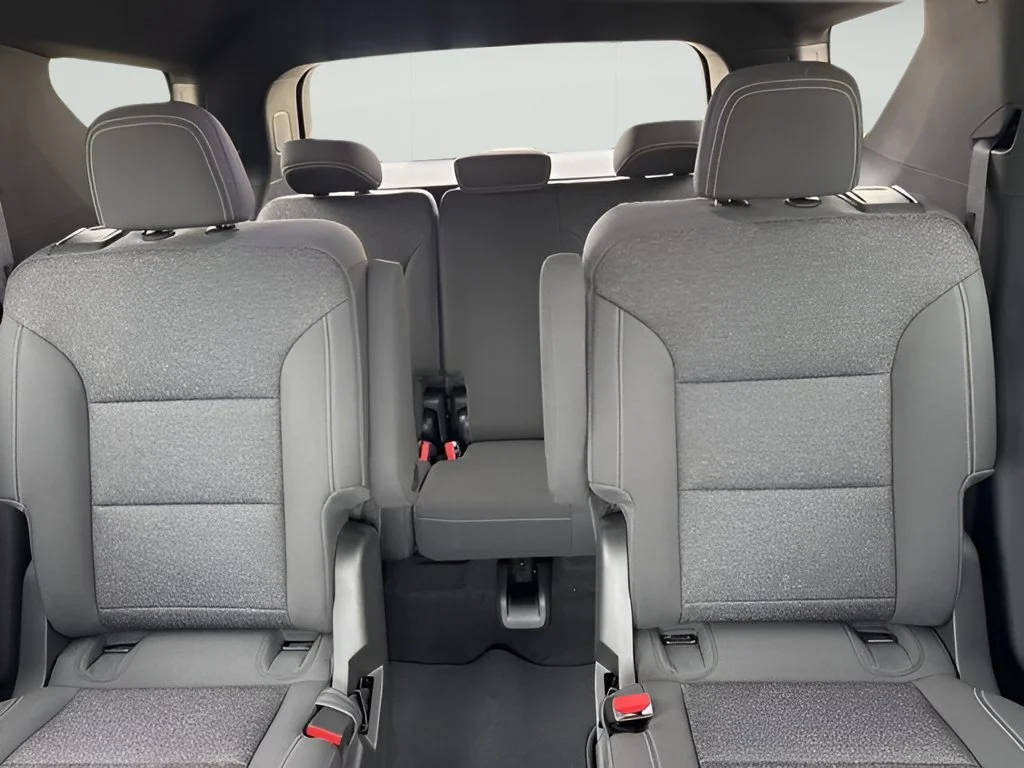 New 2026 Radiant Red Tintcoat Chevrolet LT image 13
