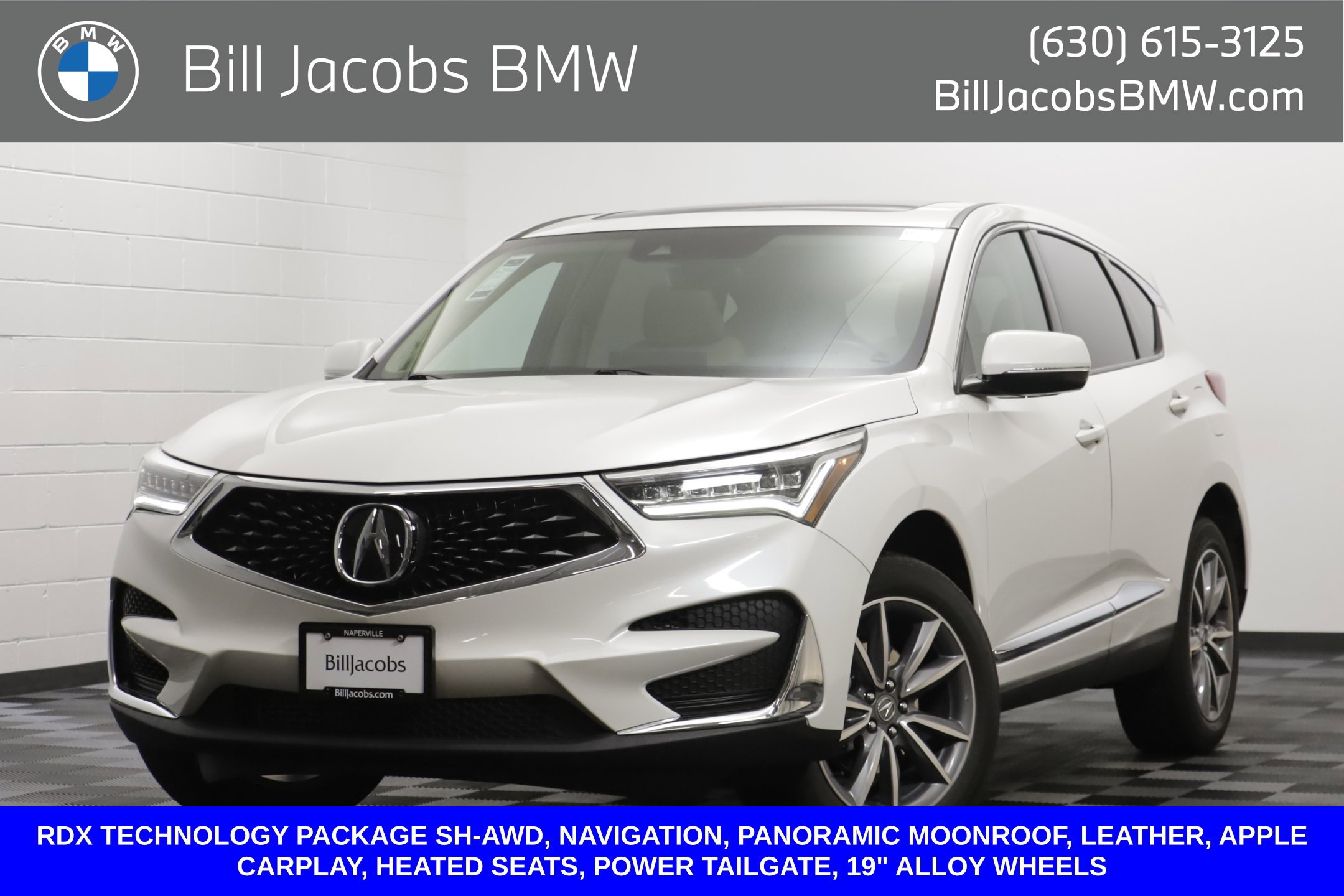 2021 Acura RDX