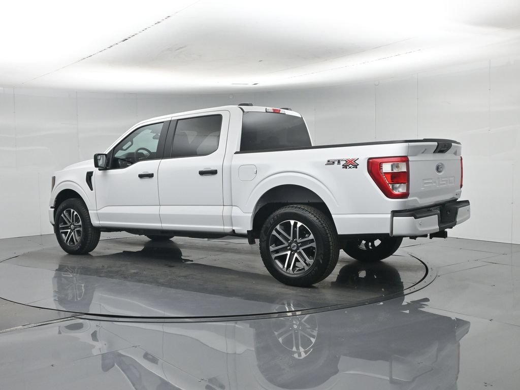 Certified Used 2023 White Ford XL image 7