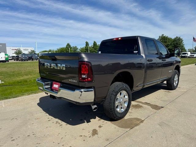New 2026 Granite Crystal Metallic Clear-Coat Exterior Paint RAM Big Horn image 6