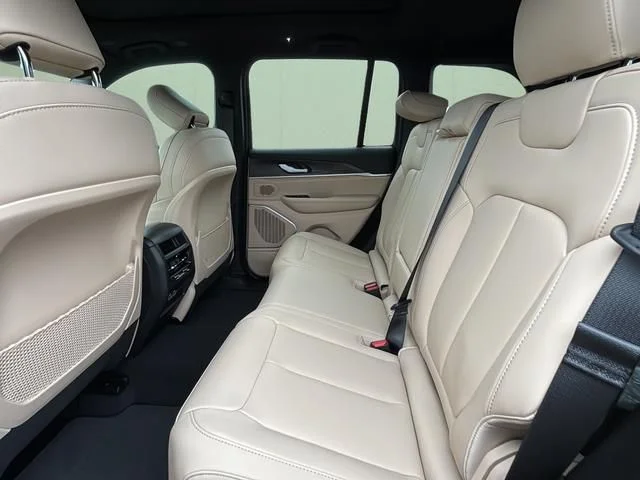 New 2025 Red Jeep Limited image 23