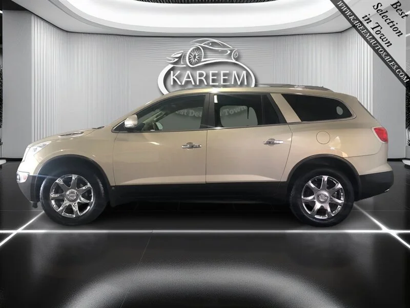 2008 Buick Enclave CXL - Photo 8