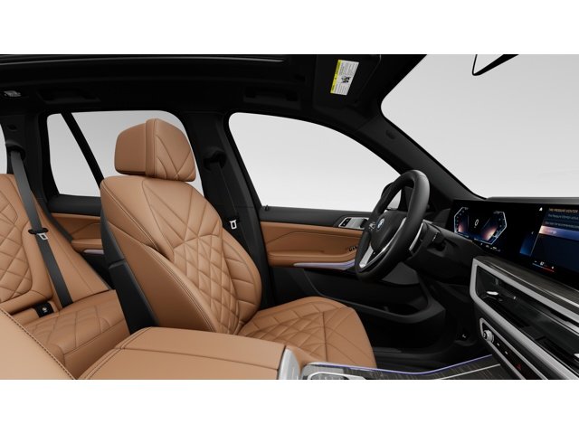 New 2026 Mineral White Metallic BMW xDrive40i image 9