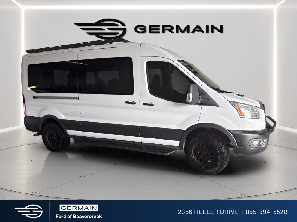 2022 Ford Transit Passenger Van