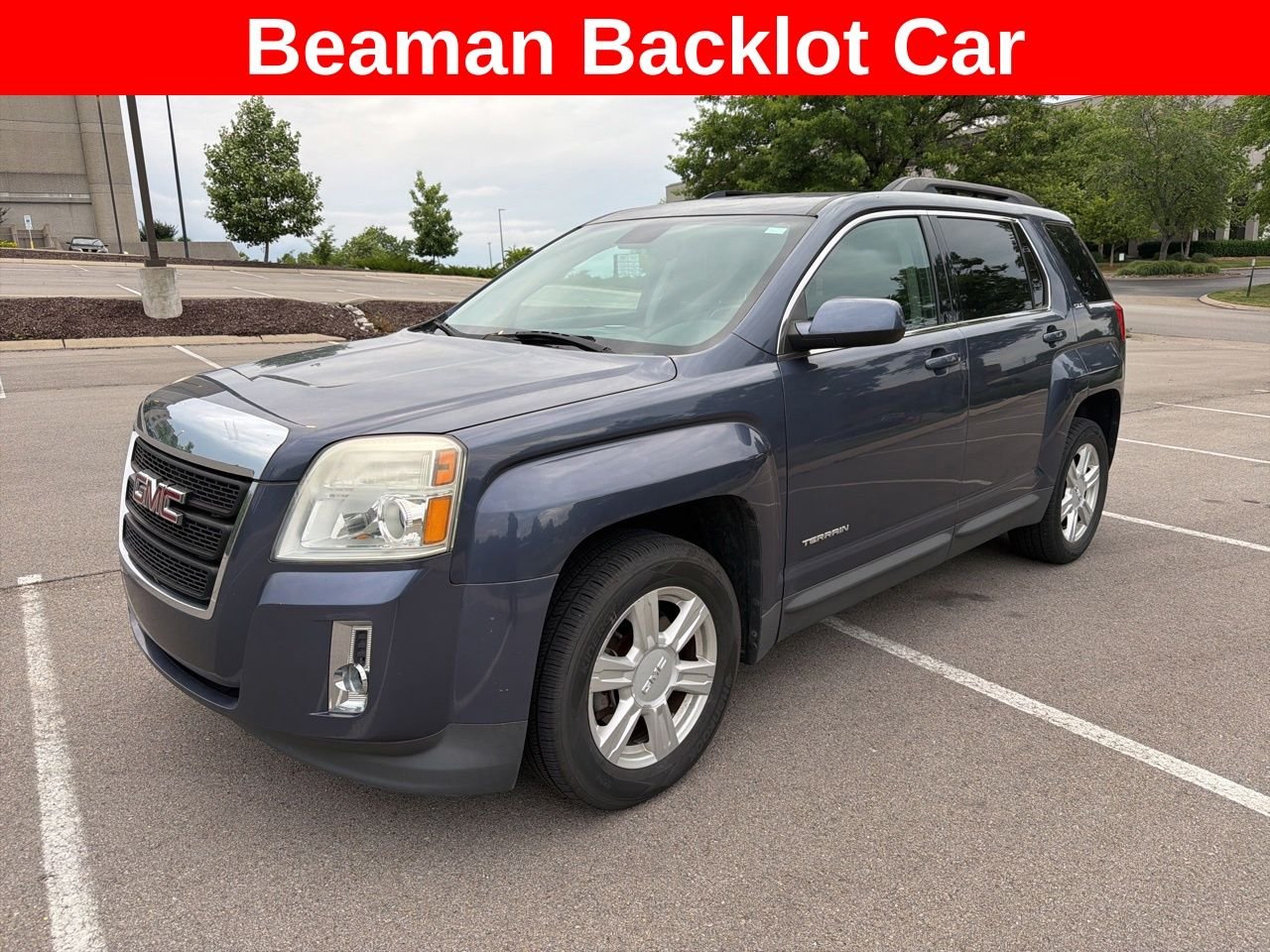 2014 GMC Terrain FWD SLE-2's photo