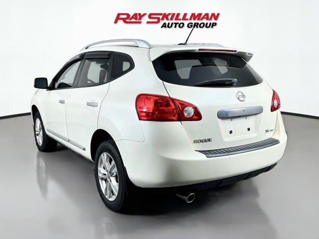 2013 Nissan Rogue SV - Photo 5