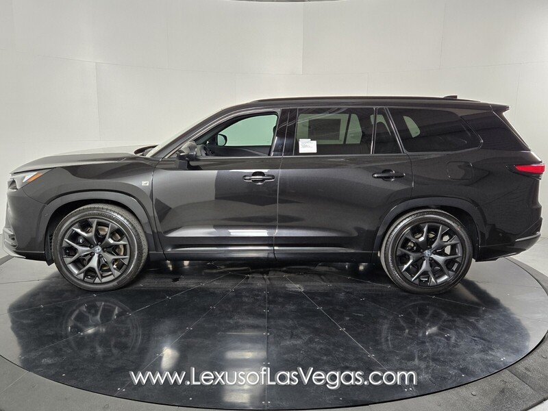 2026 Lexus TX 500h F-Sport - Photo 7