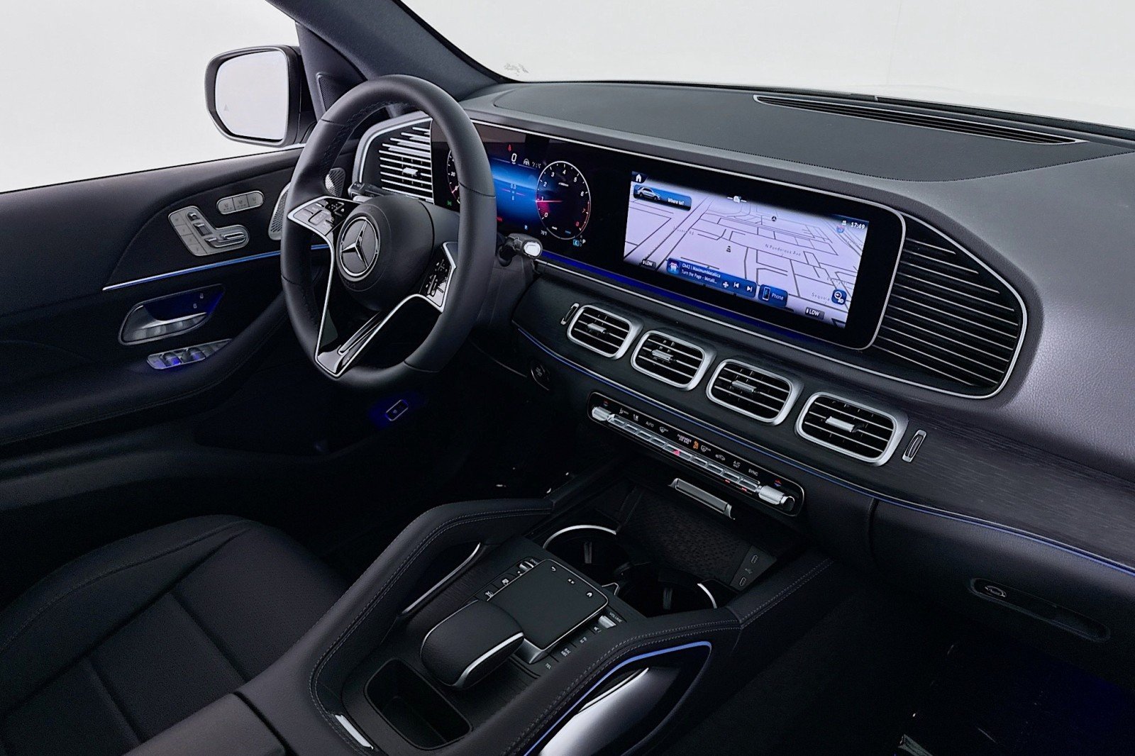 New 2026 MOONLIGHT WHITE MAGN Mercedes-Benz GLE 350 4MATIC® SUV image 15