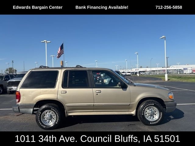 1999 Ford Explorer