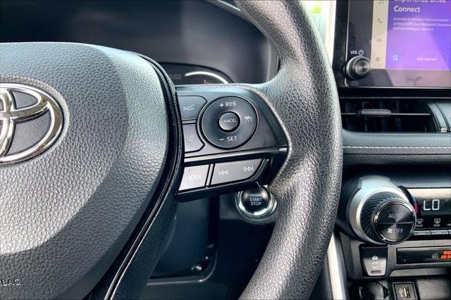 Certified Used 2025 MAGNETIC GRAY MET. Toyota  image 24