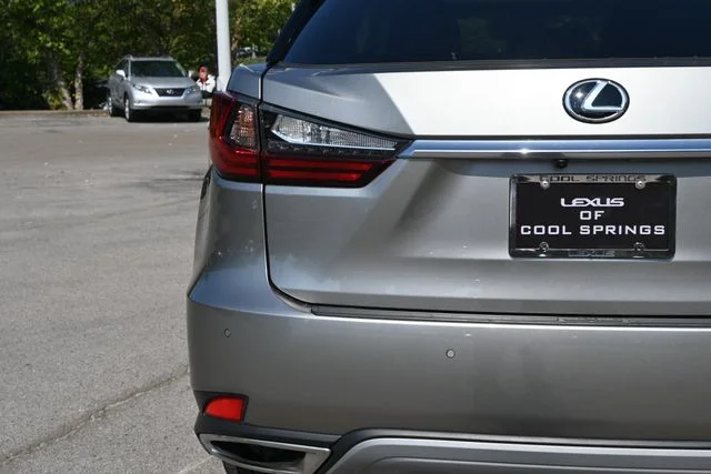 Used 2021 Silver Lexus 350 image 5