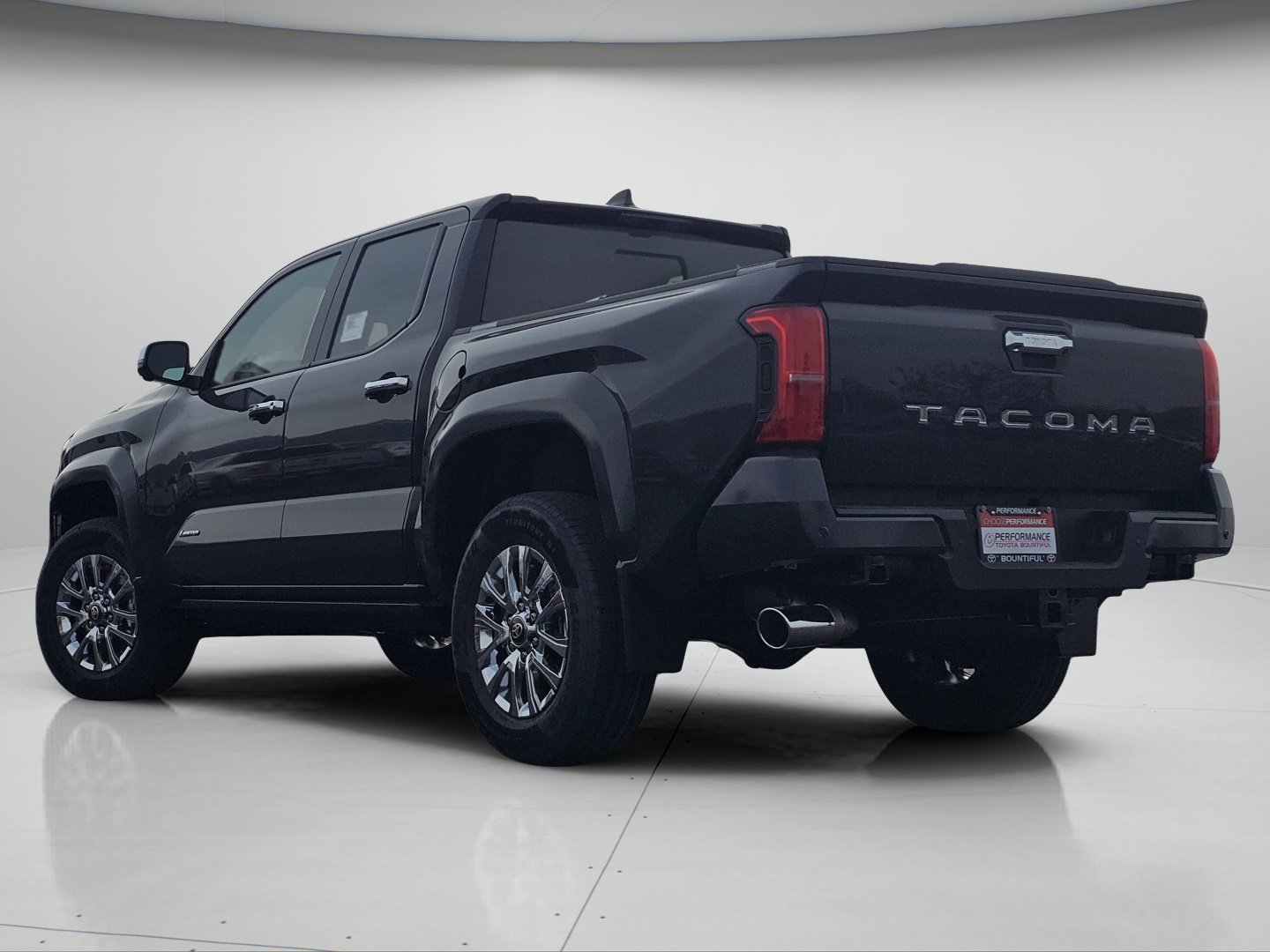 2026 Toyota Tacoma Limited - Photo 24