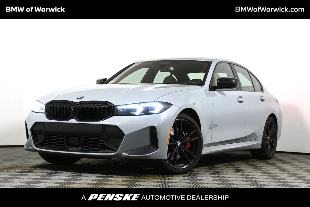 2024 BMW 3 Series