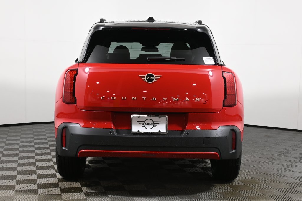 Used 2026 Red MINI  image 6