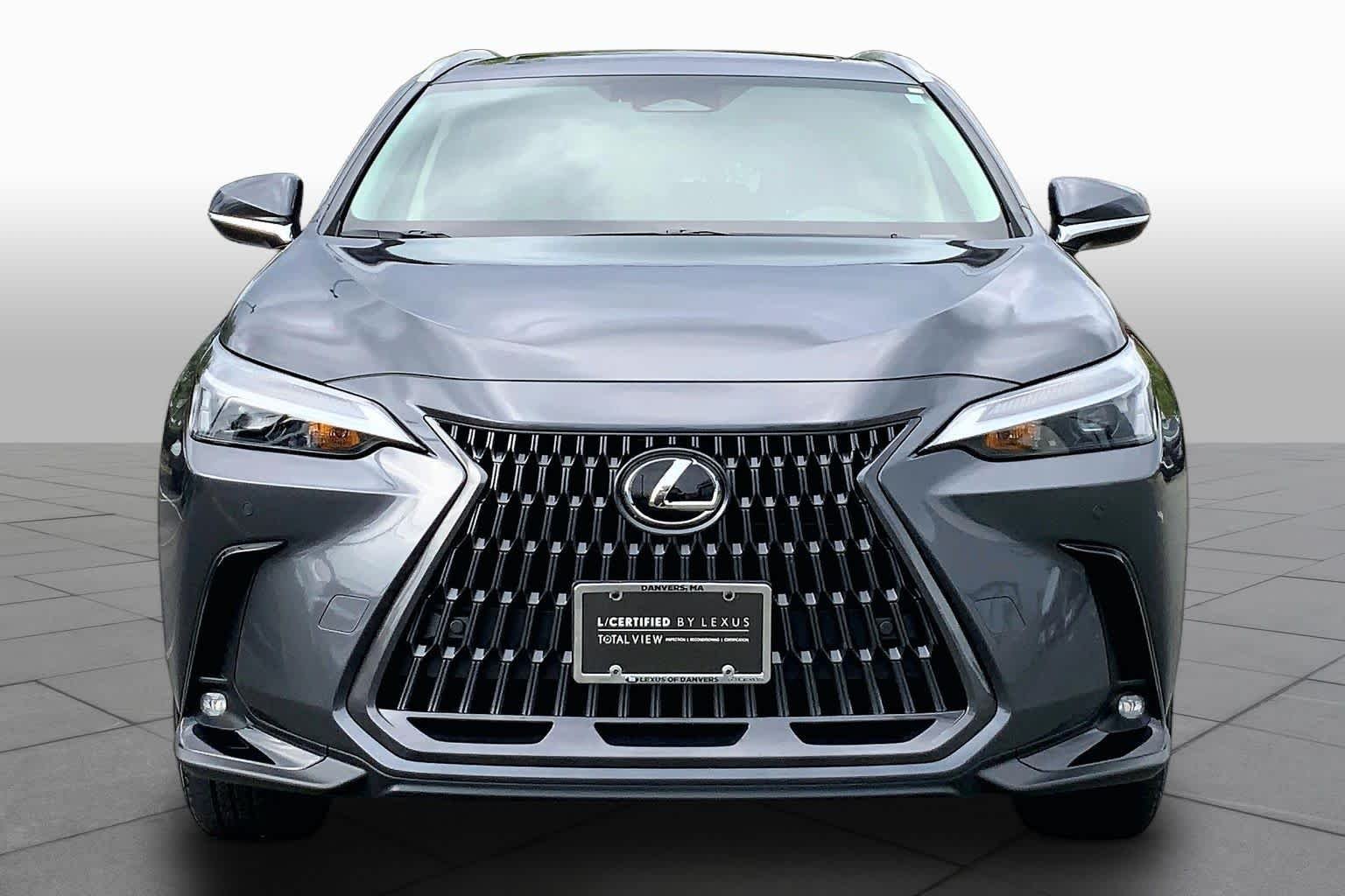 Used 2026 Cloudburst Gray Lexus Premium image 4