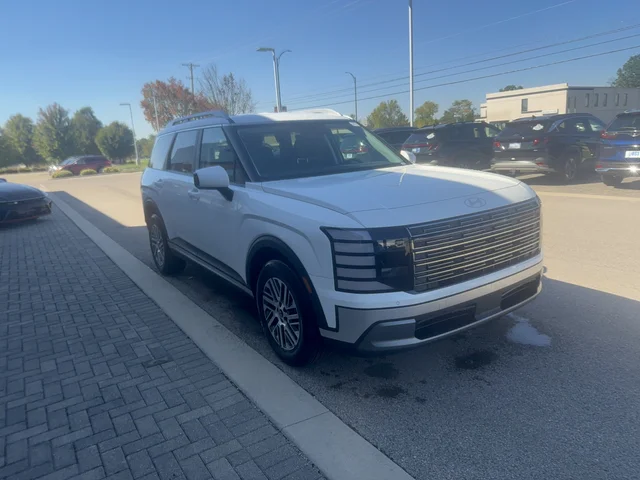 2027 Hyundai PALISADE SEL 7P