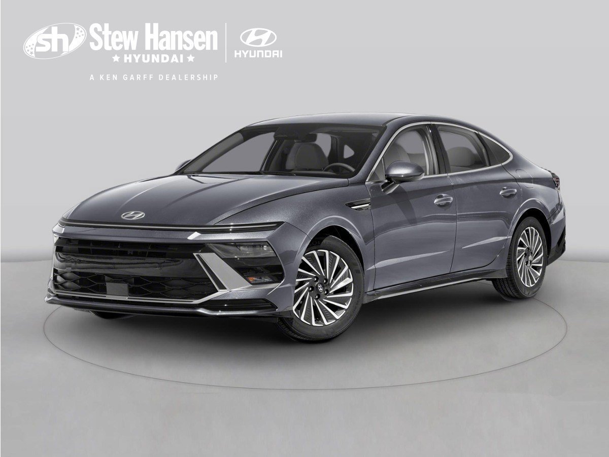 New 2026 Ultimate Red Hyundai Blue image 1