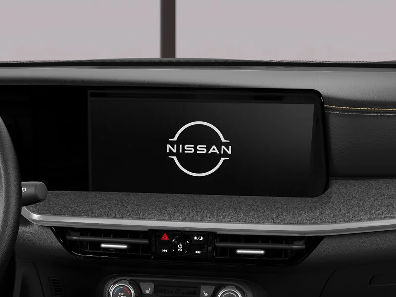 New 2026 Super Black Nissan SV image 17