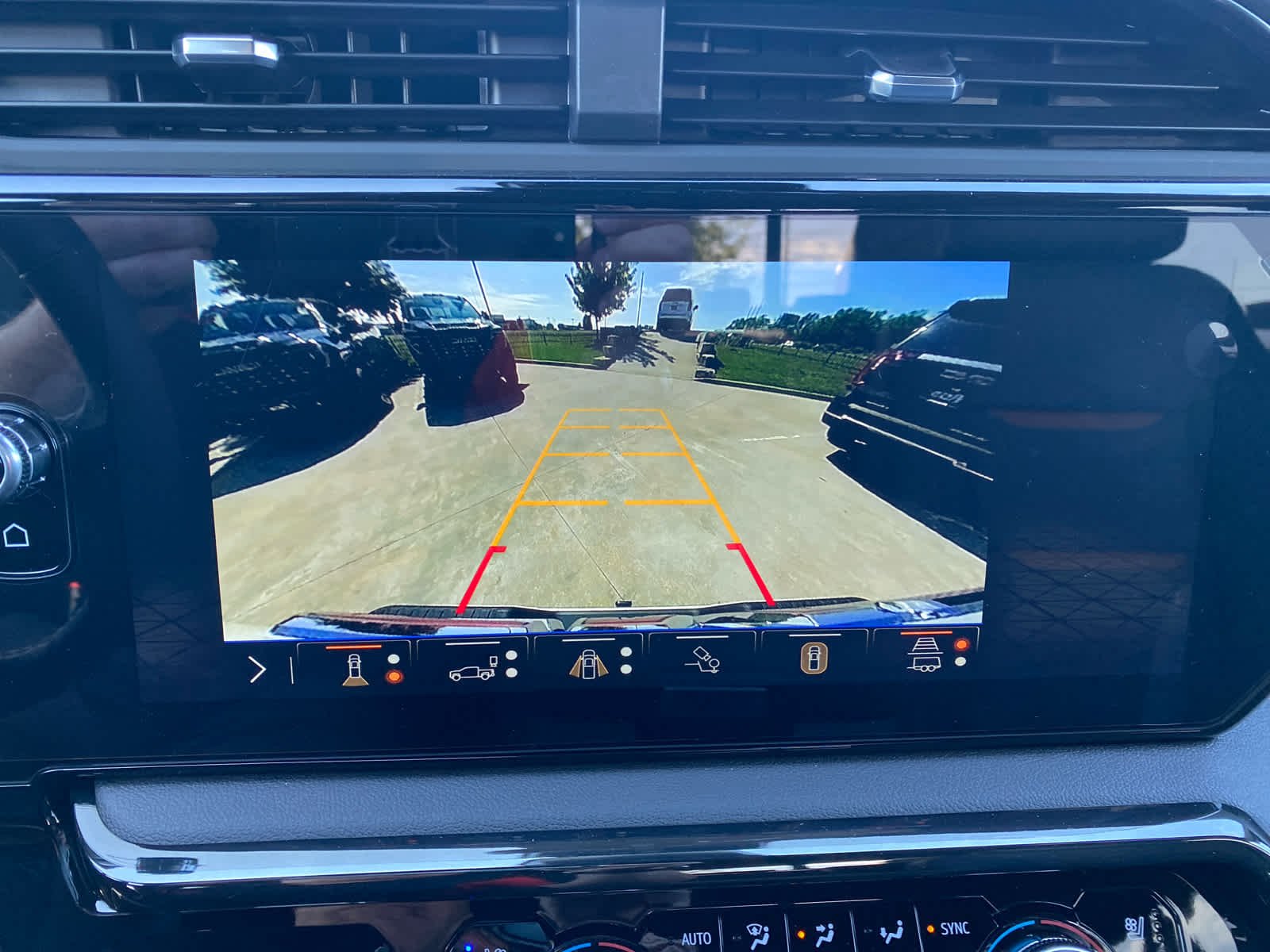 2026 GMC Sierra 1500 AT4 - Photo 16