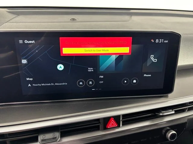 New 2026 Black Kia EX image 24