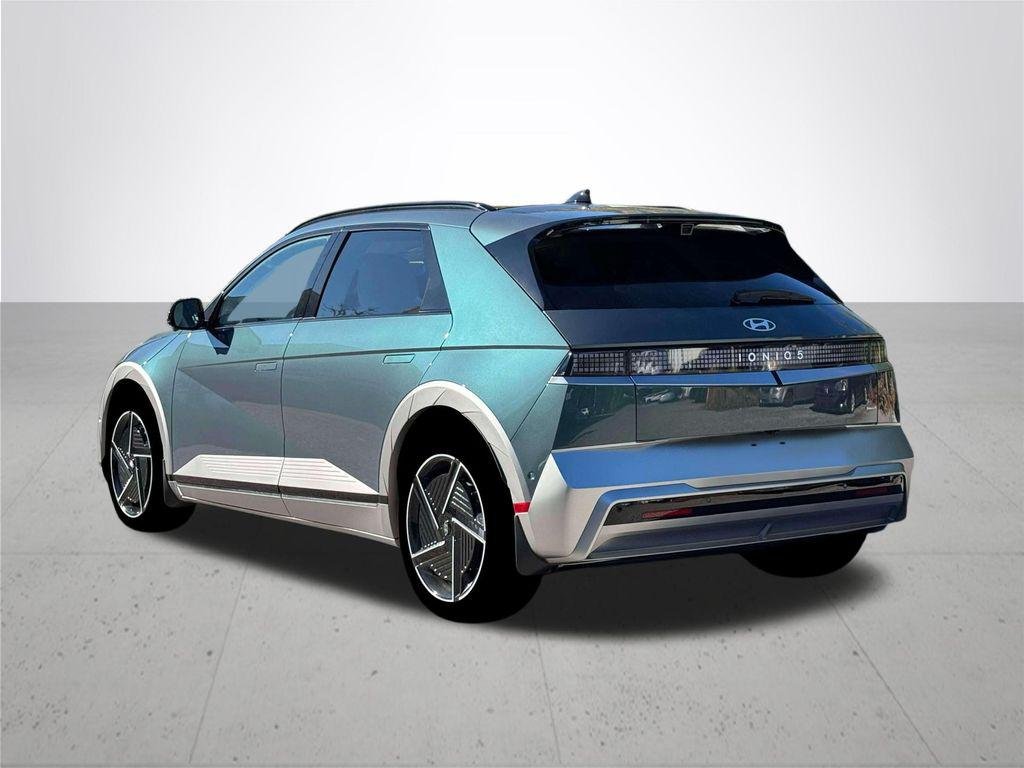 New 2026 Teal Hyundai Limited image 5