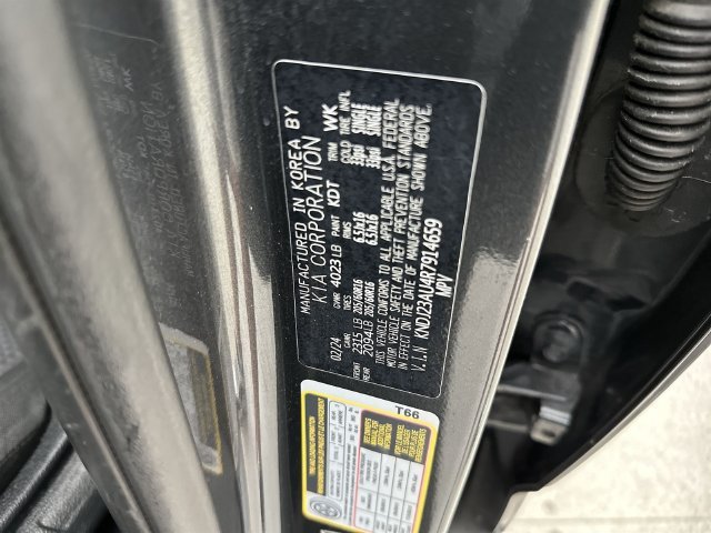 2024 Kia Soul LX - Photo 39