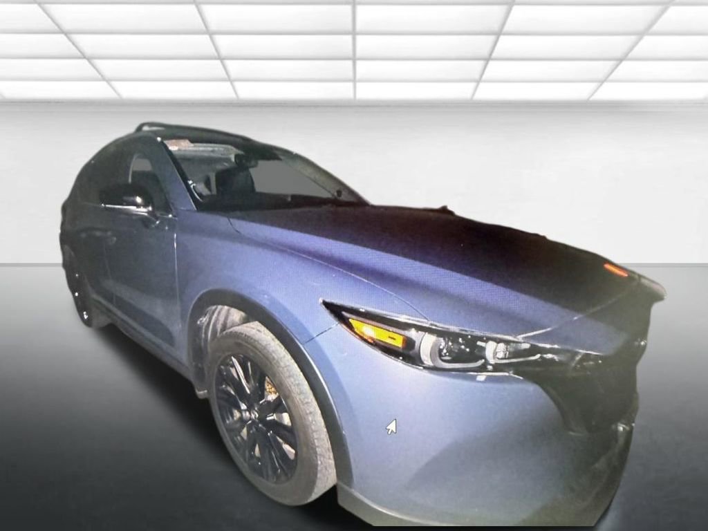 2023 Mazda CX-5 S Carbon Edition Auto AWD's photo