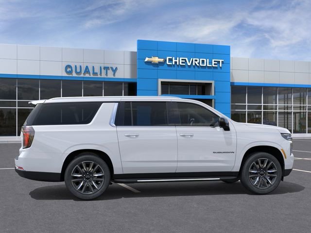 New 2026 Summit White Chevrolet LS image 5